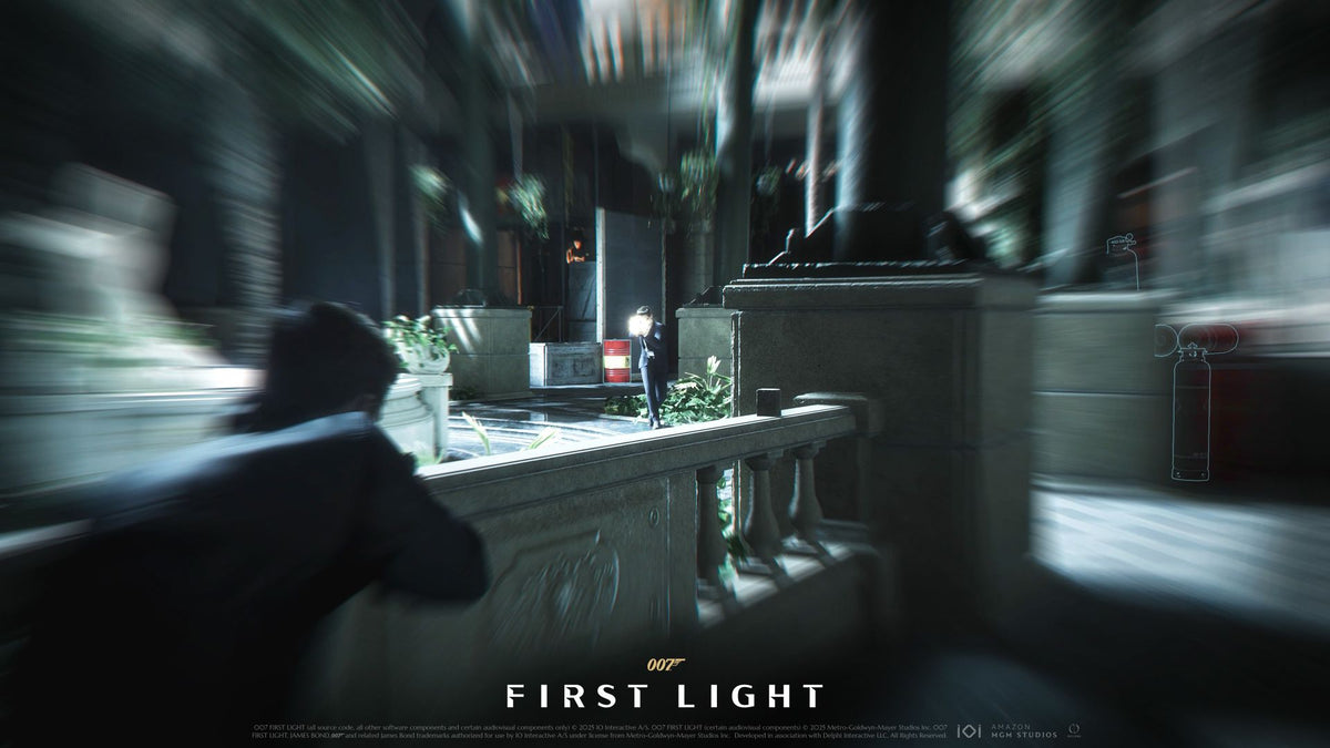 007 First Light (XBOX Series X)
