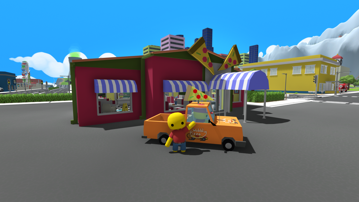 Wobbly Life (Nintendo Switch)