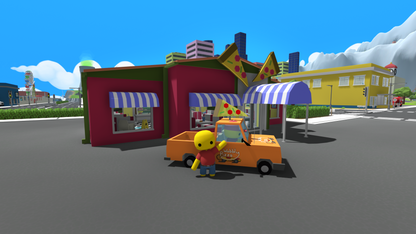 Wobbly Life (Nintendo Switch)