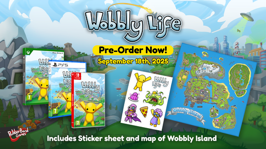 Wobbly Life (Playstation 5)