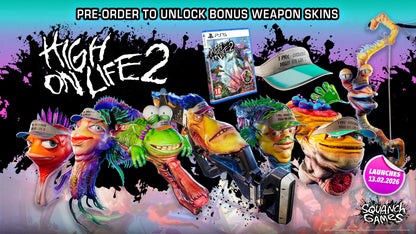 High On Life 2 (Playstation 5)