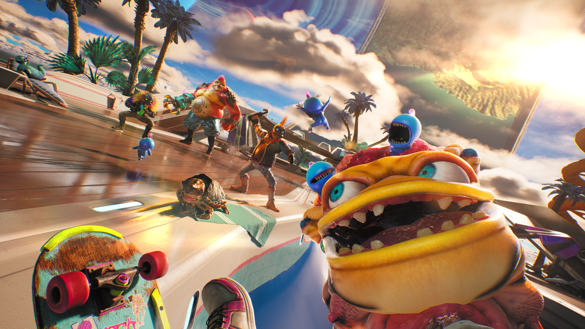 High On Life 2 (Playstation 5)
