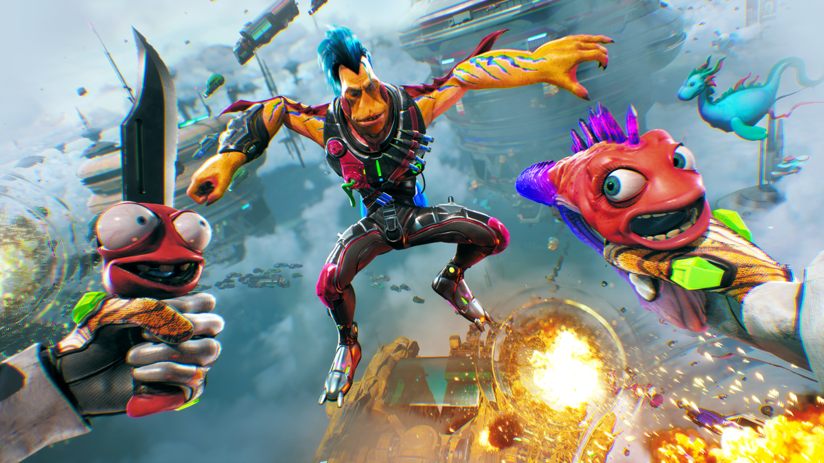 High On Life 2 (Playstation 5)