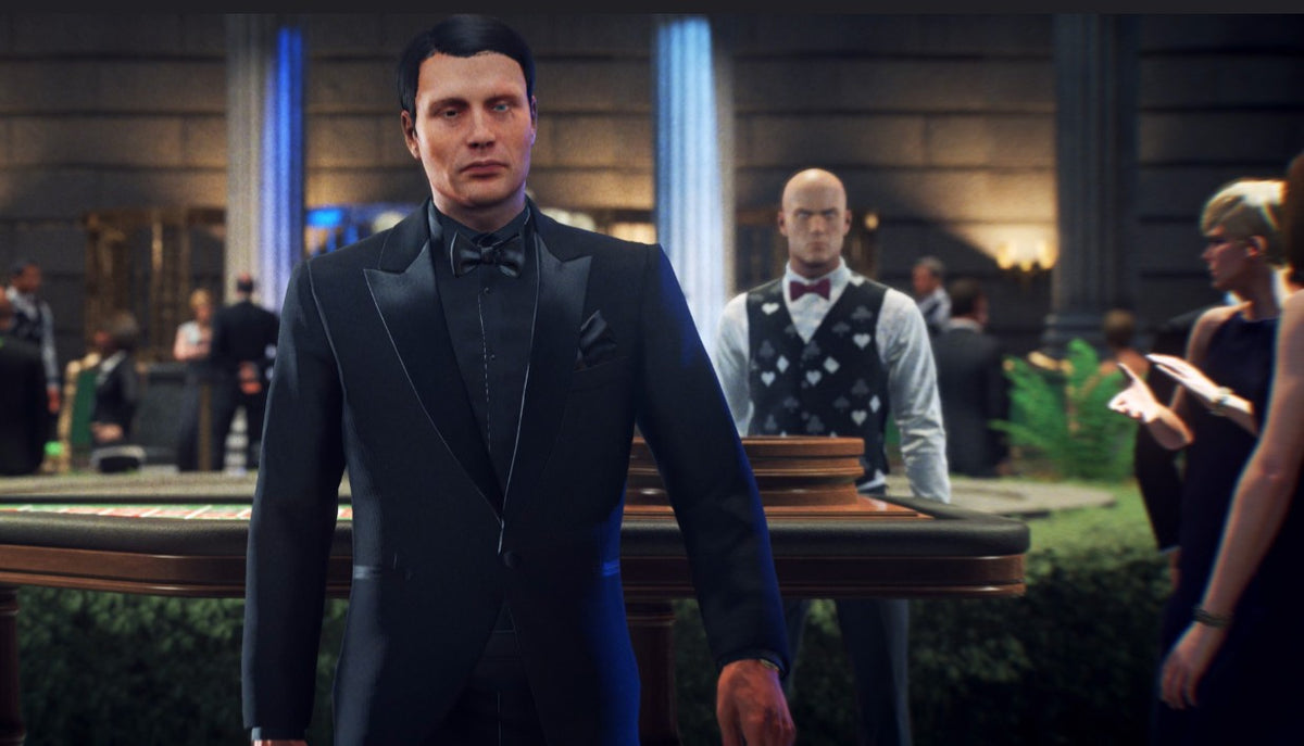 Hitman: World Of Assassination - 25th Anniversary Edition (Playstation 5)