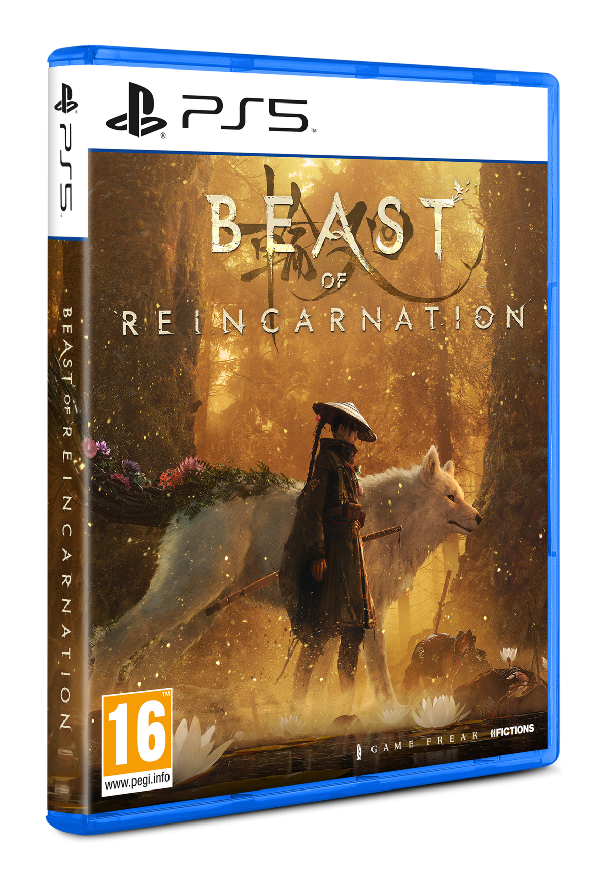 Beast of Reincarnation (Playstation 5)