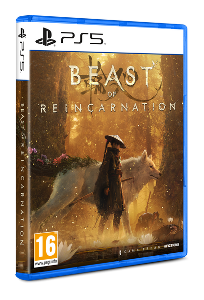 Beast of Reincarnation (Playstation 5)
