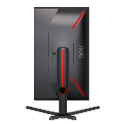 Monitor AOC 62,2 cm (24,5") 25G3ZM 1920x1080 Gaming 240Hz VA 1ms 2xHDMI DisplayPort Pivot  sRGB100% FreeSync Premium
