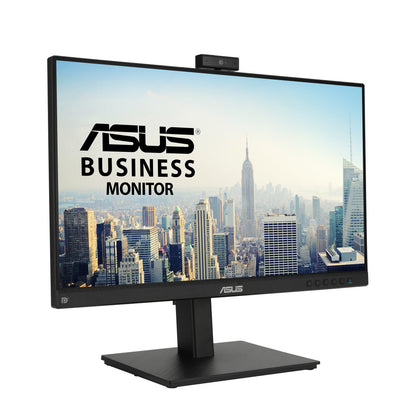Monitor Asus 60,5 cm (23,8") BE24EQSK 1920x1080 75Hz IPS 5ms VGA HDMI DisplayPort Pivot Kamera Zvočniki