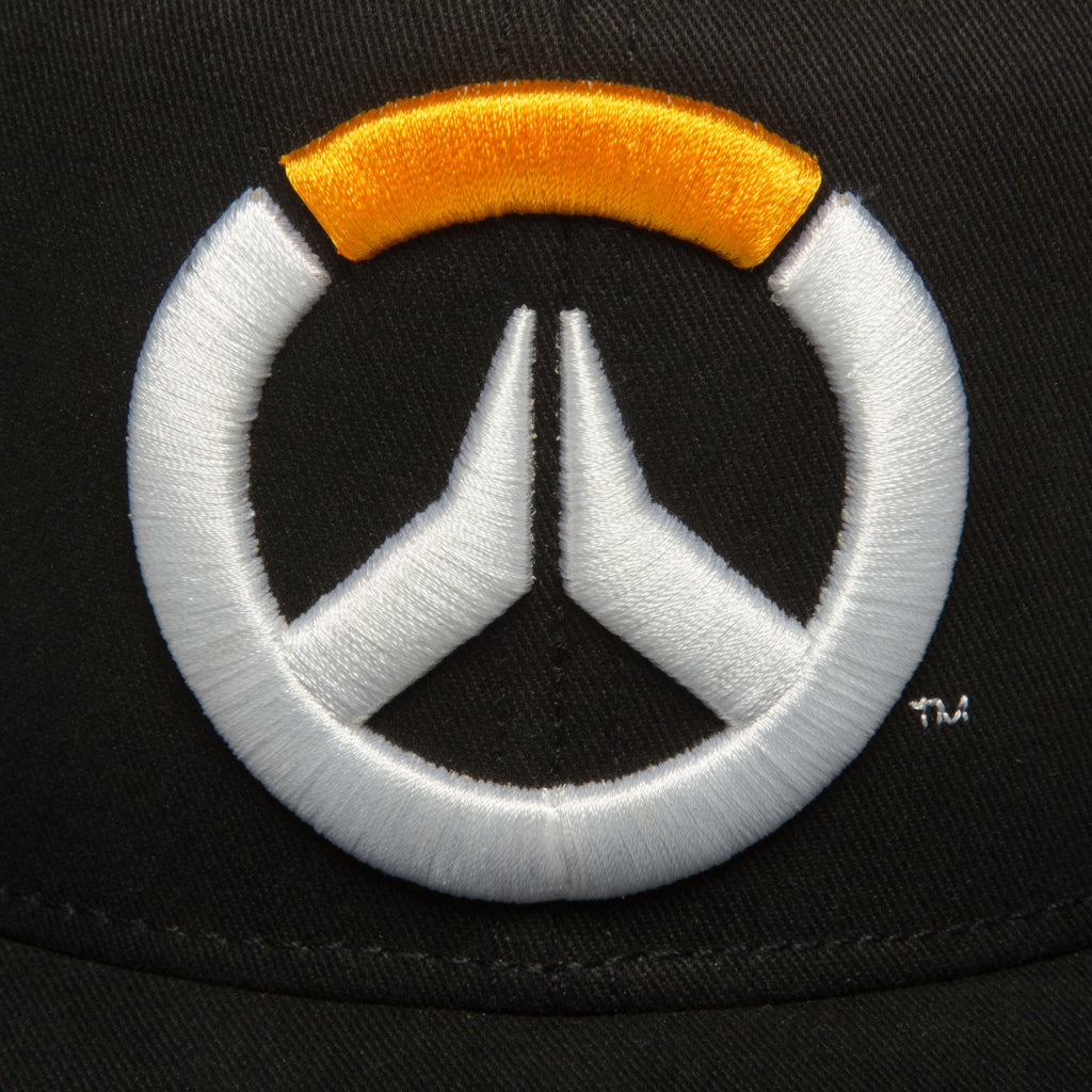 JINX: Overwatch - Frenetic črna snapback kapa