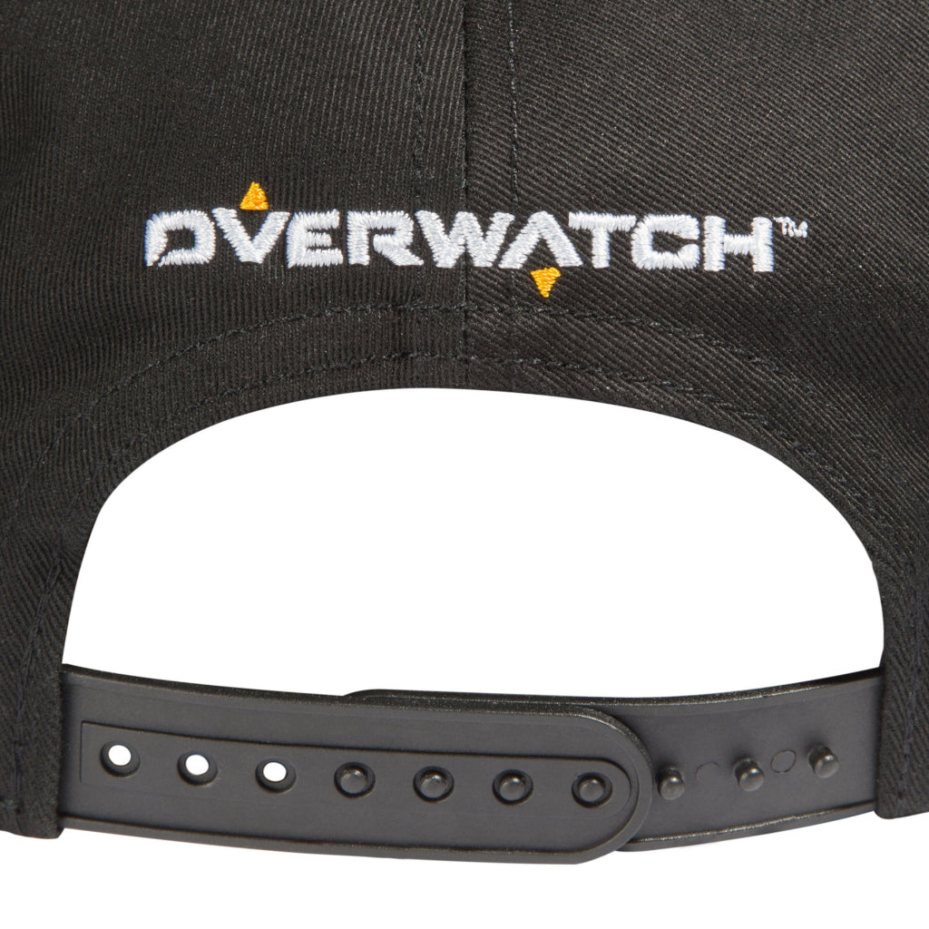 JINX: Overwatch - Frenetic črna snapback kapa