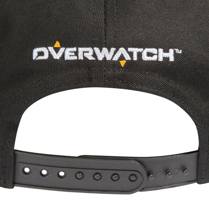 JINX: Overwatch - Frenetic črna snapback kapa