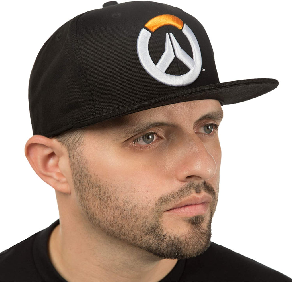 JINX: Overwatch - Frenetic črna snapback kapa