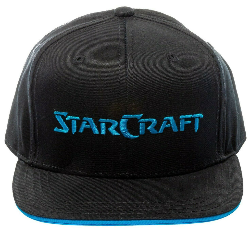JINX: StarCraft II - Supply črna snapback kapa