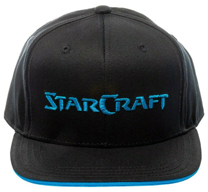 JINX: StarCraft II - Supply črna snapback kapa