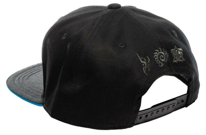JINX: StarCraft II - Supply črna snapback kapa