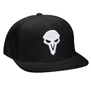 JINX: Overwatch - Back from the Grave snapback kapa