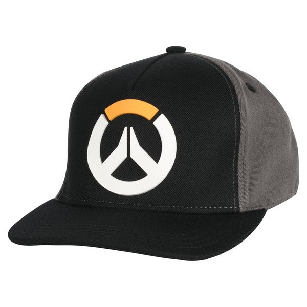 JINX: Overwatch - Division Stretch Fit snapback kapa