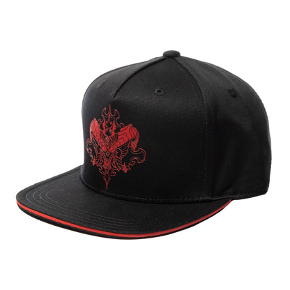 JINX: Diablo - Reign of Terror črna snapback kapa