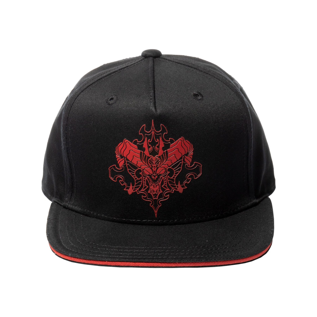 JINX: Diablo - Reign of Terror črna snapback kapa