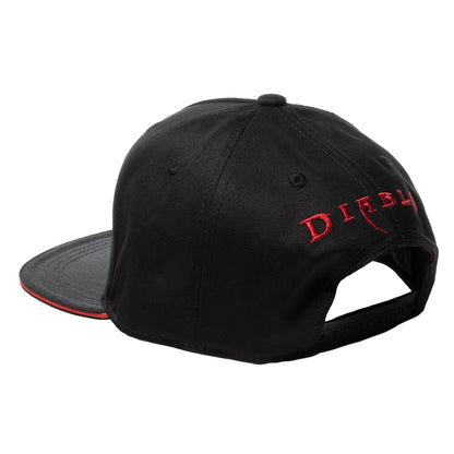 JINX: Diablo - Reign of Terror črna snapback kapa
