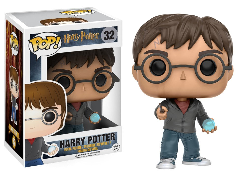 FUNKO POP! VINYL: HARRY POTTER: HARRY W/ PROPHECY