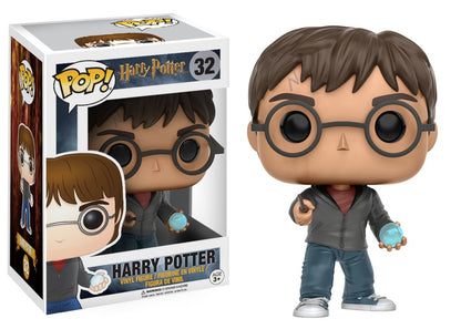 FUNKO POP! VINYL: HARRY POTTER: HARRY W/ PROPHECY