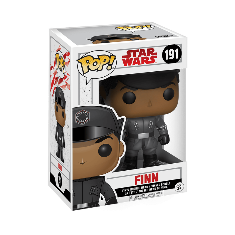 FUNKO POP: STAR WARS - FINN