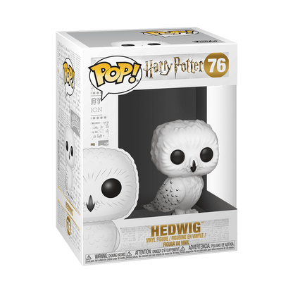 FUNKO POP HARRY POTTER: S5 - HEDWIG