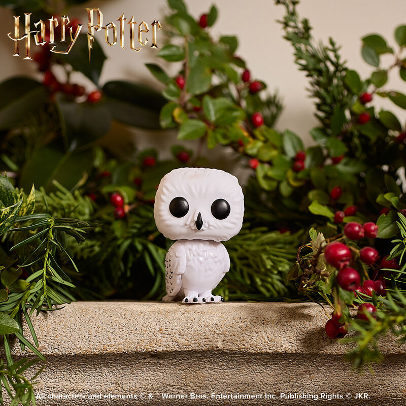 FUNKO POP HARRY POTTER: S5 - HEDWIG