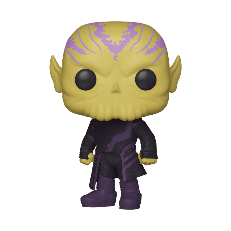 FUNKO POP!:CPT MARVEL-TALOS            