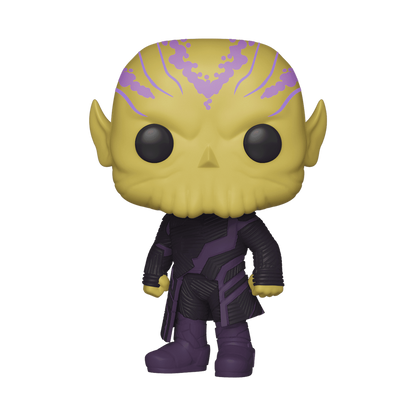 FUNKO POP!:CPT MARVEL-TALOS            
