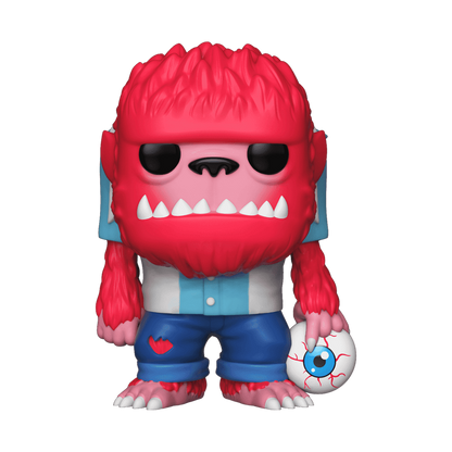 FUNKO POP: FUNKO - WOLFGANG (VARIANT) (EXC)