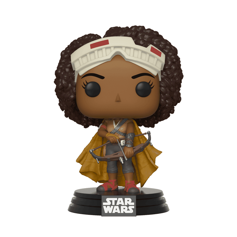 Figura FUNKO POP STAR WARS EP 9: STAR WARS - JANNAH