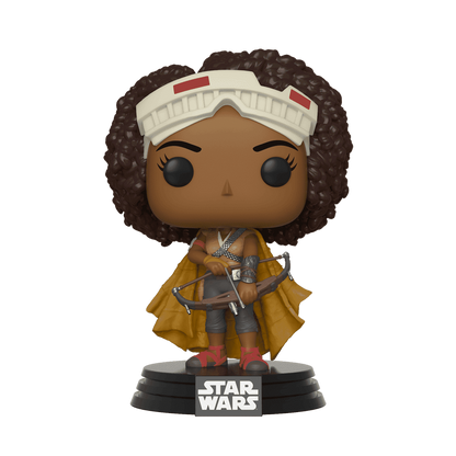 Figura FUNKO POP STAR WARS EP 9: STAR WARS - JANNAH