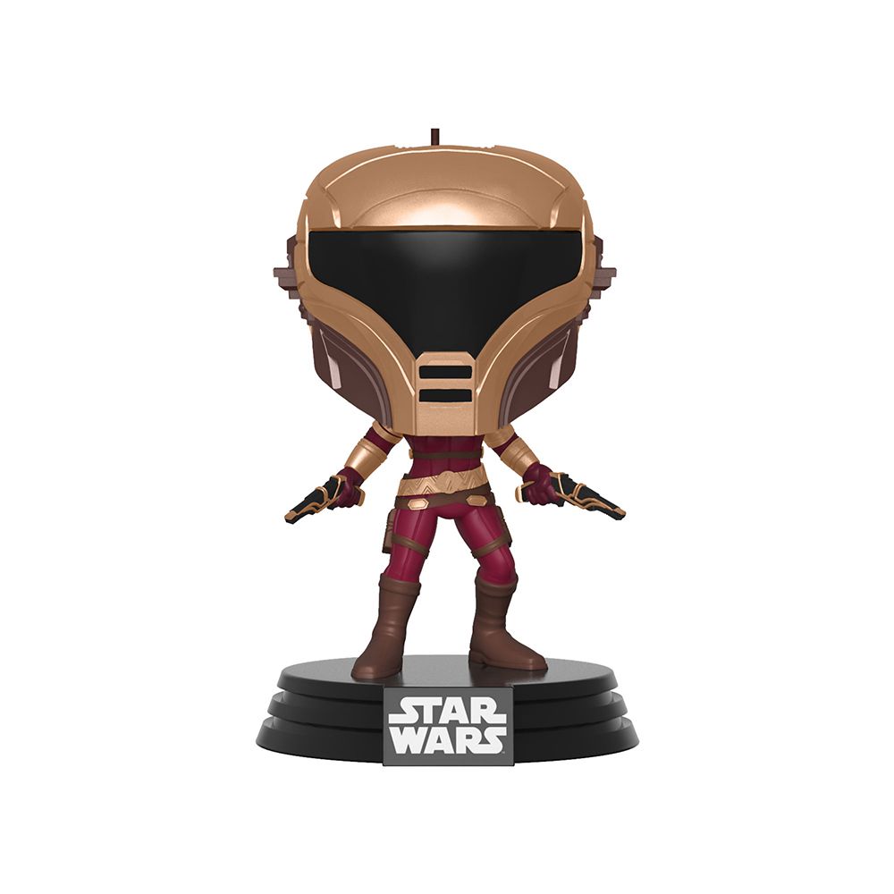 Figura FUNKO POP STAR WARS EP 9: STAR WARS - ZORII BLISS