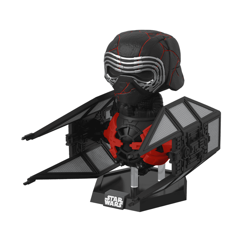 Figura FUNKO POP DELUXE: STAR WARS EP 9 -SUPREME LEADER KYLO REN