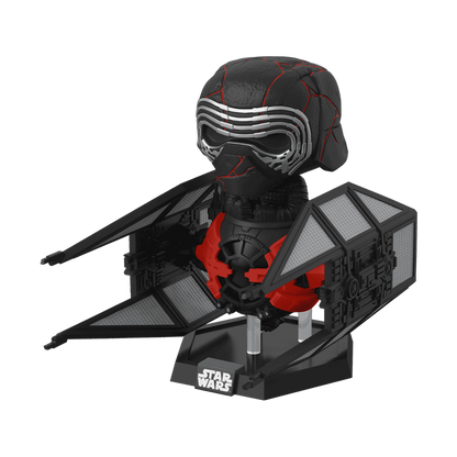 Figura FUNKO POP DELUXE: STAR WARS EP 9 -SUPREME LEADER KYLO REN