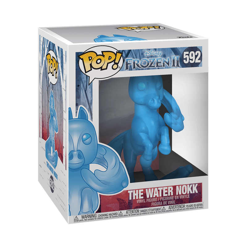 Figura FUNKO POP DISNEY: FROZEN 2 - WATER NOKK 
