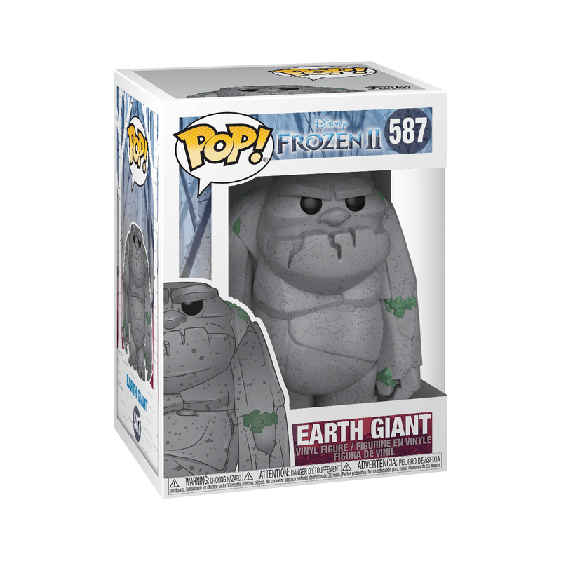 FUNKO POP DISNEY: FROZEN 2 -EARTH GIANT