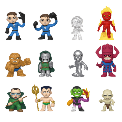 Figura FUNKO MM: FANTASTIC FOUR