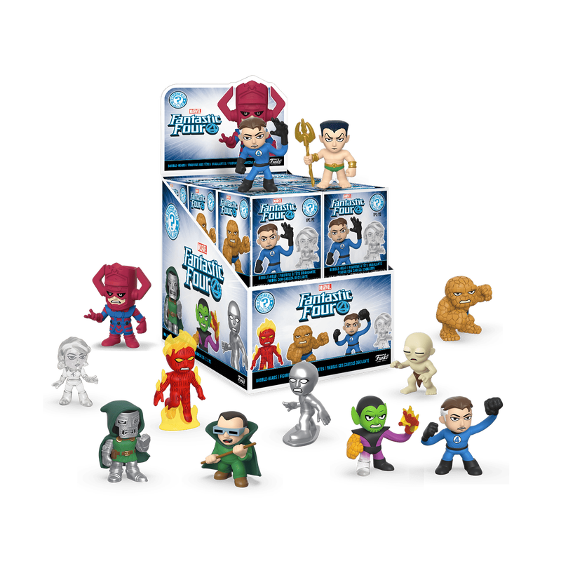 Figura FUNKO MM: FANTASTIC FOUR