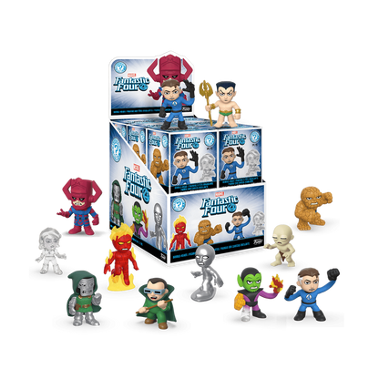 Figura FUNKO MM: FANTASTIC FOUR