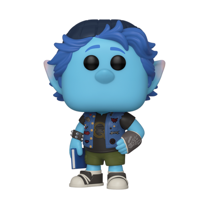 FUNKO POP DISNEY: ONWARD - BARLEY