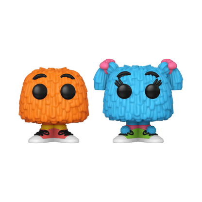 FUNKO POP AD ICONS: MCDONALD'S - 2PK FRY GUY