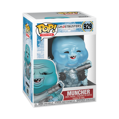 FUNKO POP MOVIES: GHOSTBUSTERS AFTERLIFE - MUNCHER