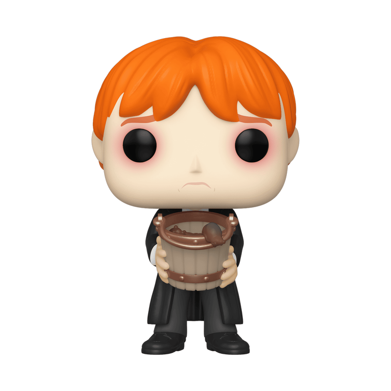 FUNKO POP HP: HP- RON PUKING SLUGS W/BUCKET