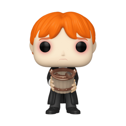 FUNKO POP HP: HP- RON PUKING SLUGS W/BUCKET