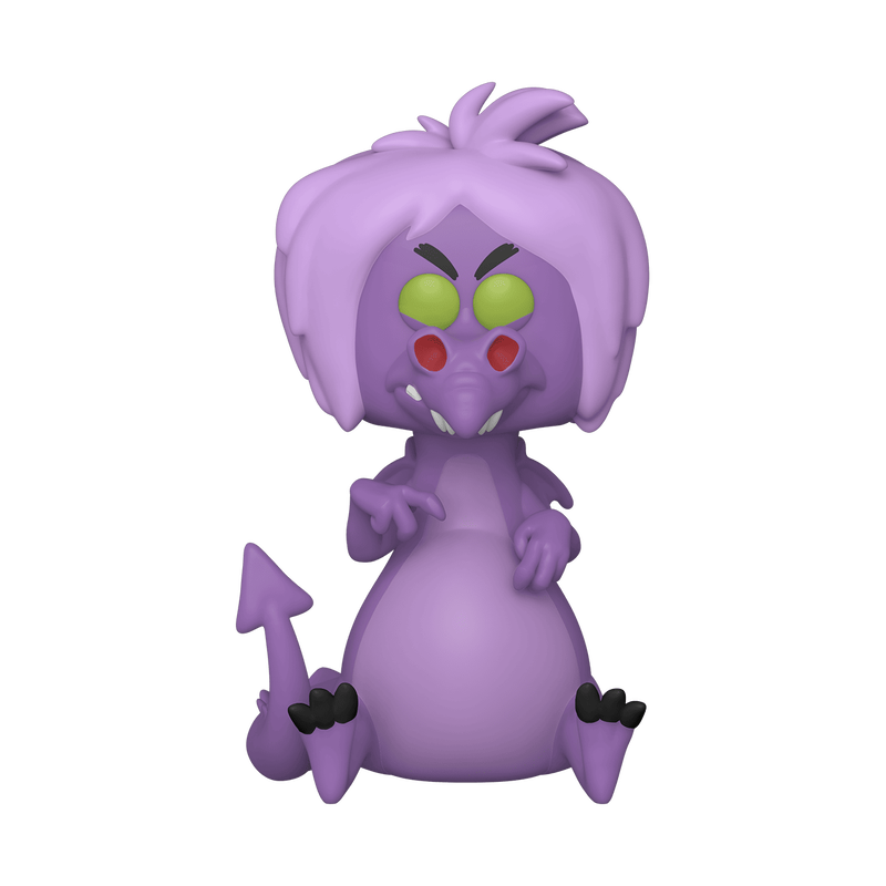 FUNKO POP! DISNEY: SWORD IN THE STONE - MADAM MIM AS DRAGON W/CH