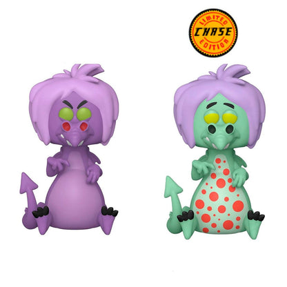 FUNKO POP! DISNEY: SWORD IN THE STONE - MADAM MIM AS DRAGON W/CH