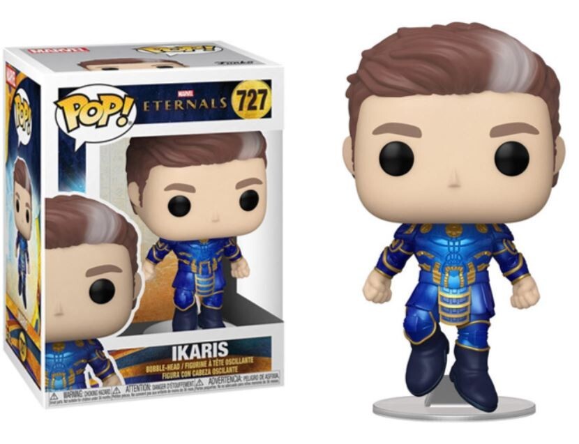FUNKO POP: MARVEL - ETERNALS - IKARIS